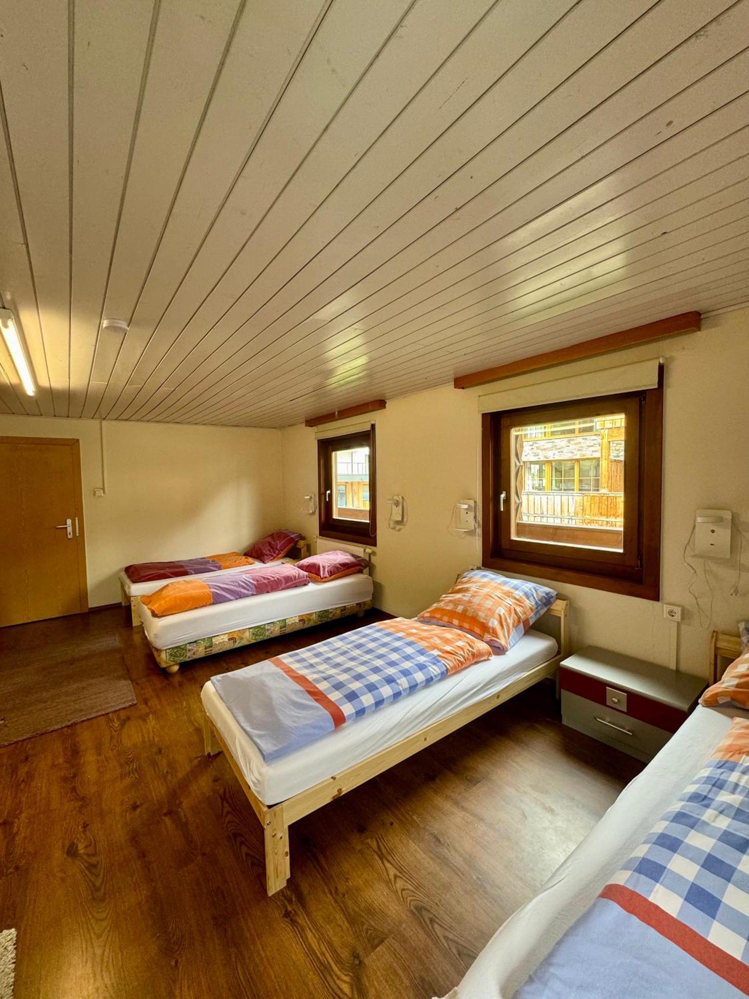 Skill Mountain Lodge - Ski Und Bike Hostel Im Sommer Mit Joker Card Saalbach-Hinterglemm Exteriér fotografie