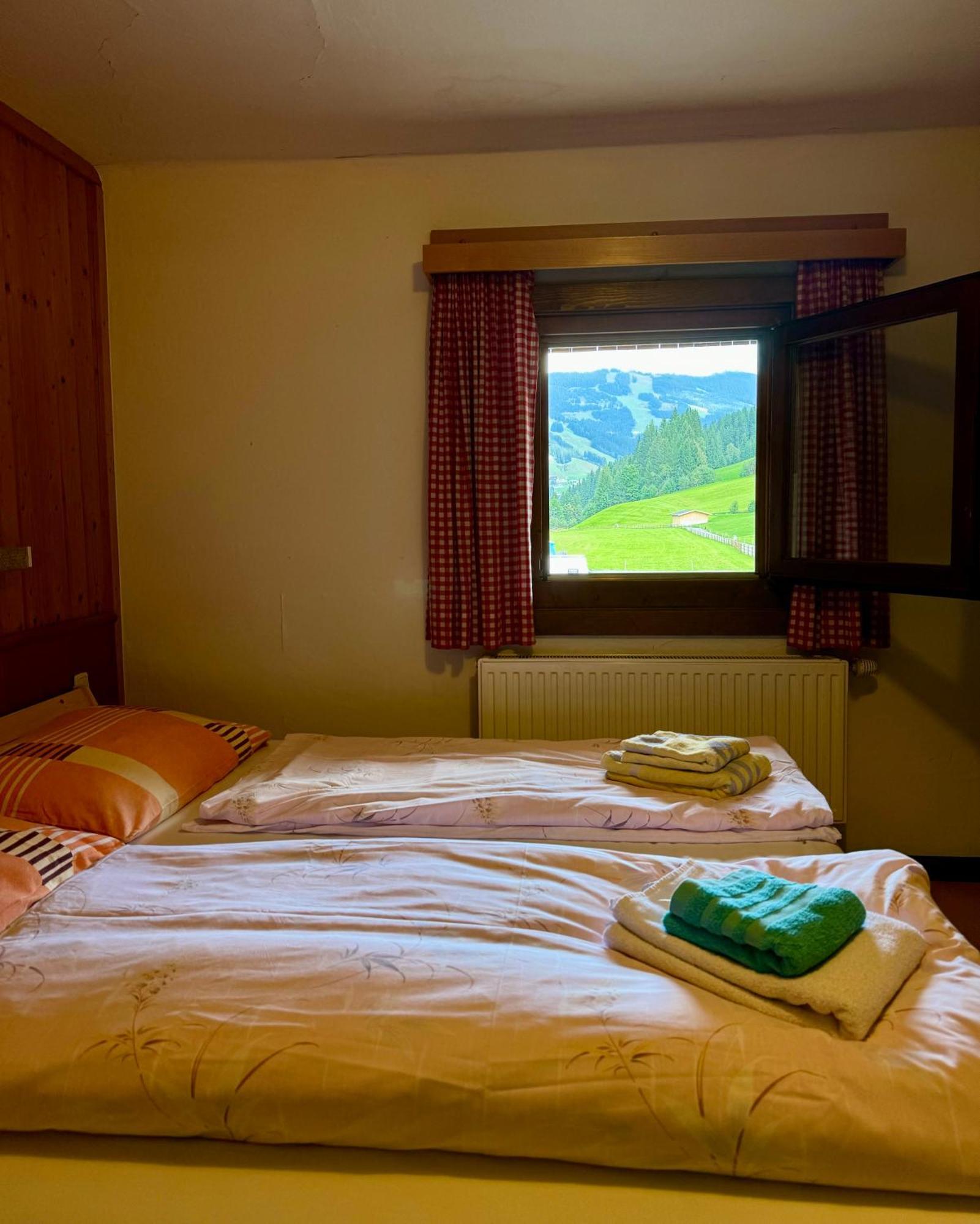 Skill Mountain Lodge - Ski Und Bike Hostel Im Sommer Mit Joker Card Saalbach-Hinterglemm Exteriér fotografie