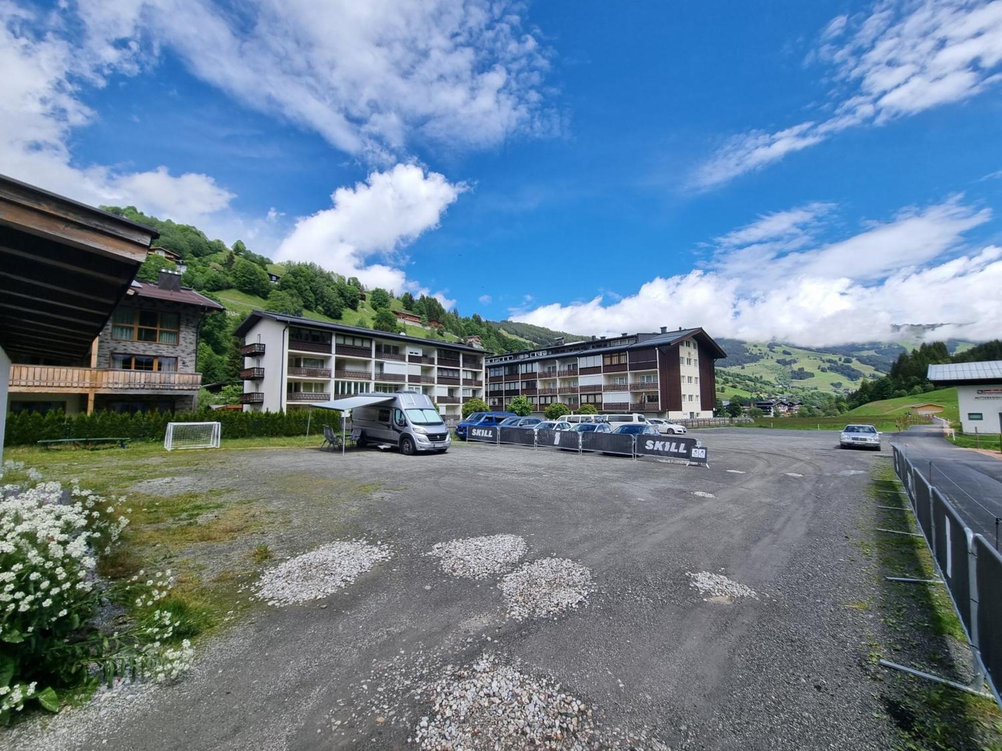 Skill Mountain Lodge - Ski Und Bike Hostel Im Sommer Mit Joker Card Saalbach-Hinterglemm Exteriér fotografie